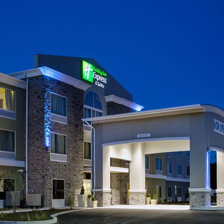 Holiday Inn Express & Suites Carlisle By Ihg Exterior foto