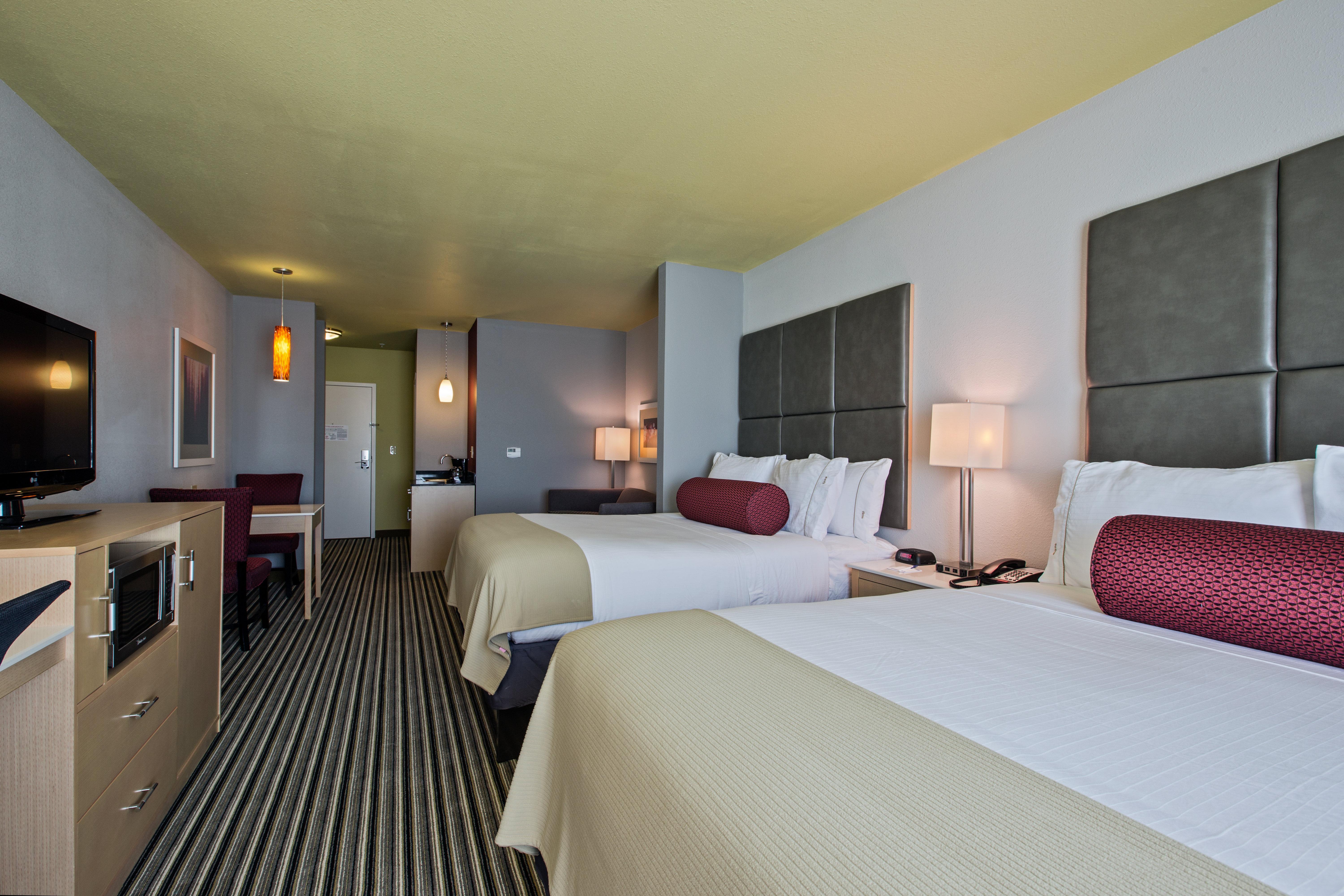 Holiday Inn Express & Suites Carlisle By Ihg Exterior foto