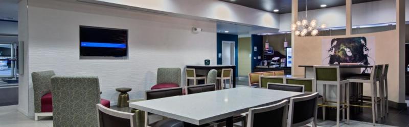 Holiday Inn Express & Suites Carlisle By Ihg Exterior foto
